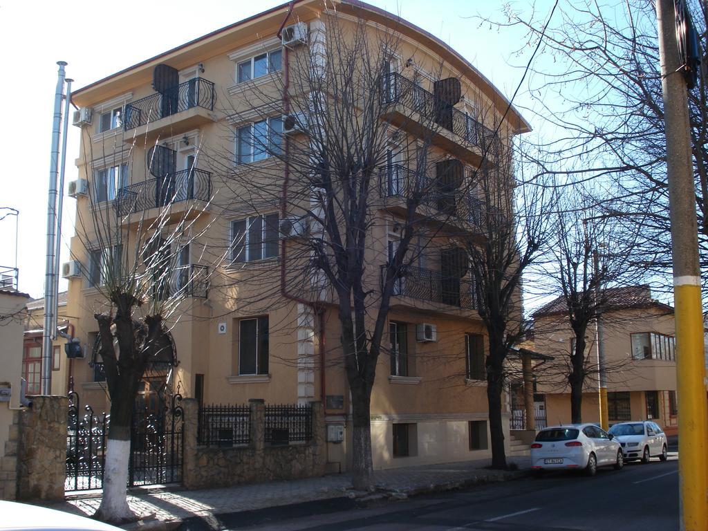 Villa Edel Констанца Екстер'єр фото