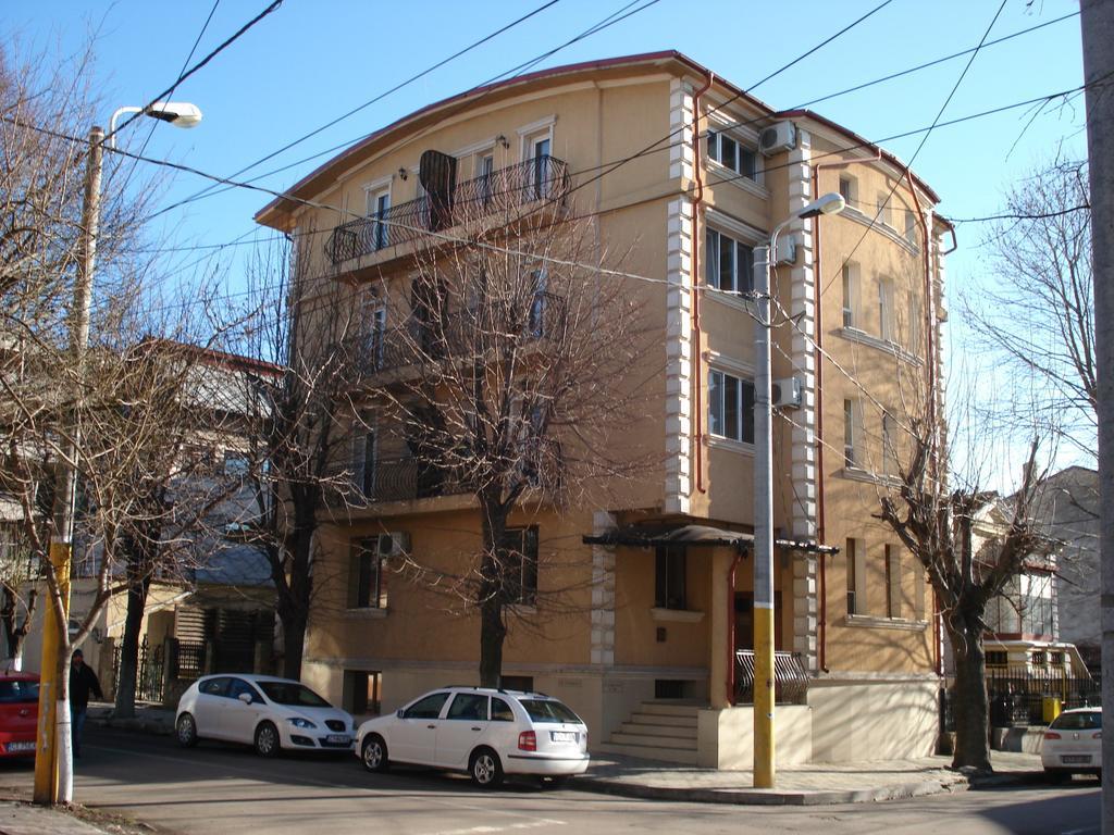 Villa Edel Констанца Екстер'єр фото