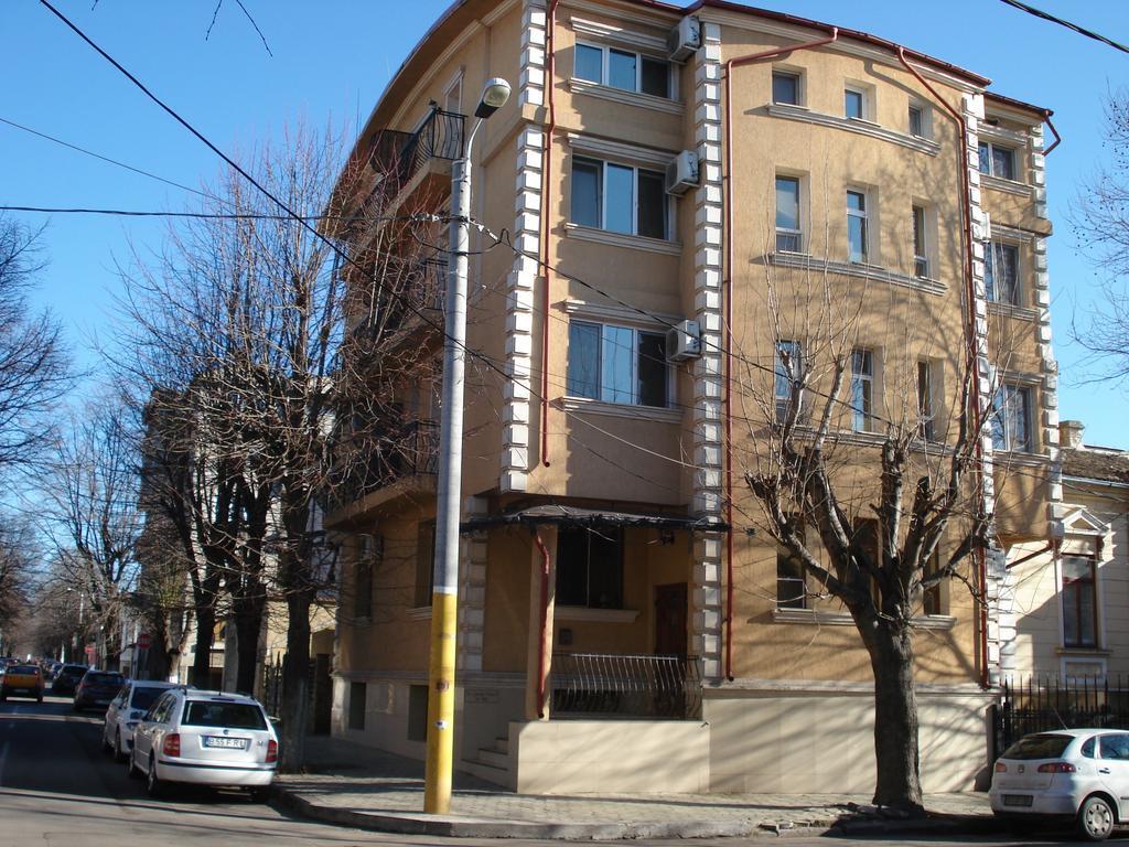 Villa Edel Констанца Екстер'єр фото